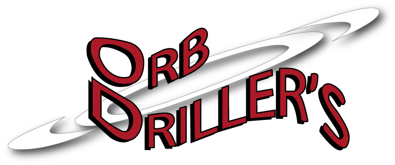 Orb Driller's Logo