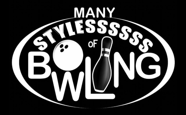 Many Styles of Bowling Logo